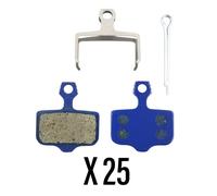 Plaquette de frein vtt avid-sram db-xx-x0 (marwi organic) (vendu par 25)