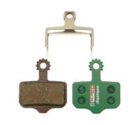 Plaquette De Frein Vtt Et Vae Pour Avid Elixir Et Sram Xx-Xo-Db (Swissstop Organic)