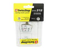 Swissstop Disc 31 E Garnitures de frein Taille unique Gris