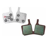 JGO.PASTILLAS Freno ORGANICAS SWISSSTOP Disc 33 E