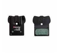 Plaquette de frein vtt exotherm pour shimano xtr m9000-xt m8000-m785-m675-fsa k-force (swissstop exotherm)
