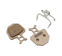 Plaquette de frein vtt formula oro (elvedes hard semi-metal) (paire sur carte)