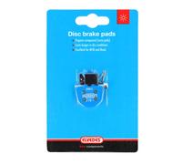 Elvedes Paire de plaquettes de frein vélo Formula Oro (K18) organiques Bleu