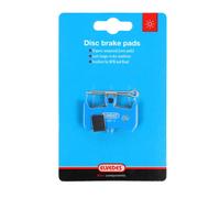 Elvedes Plaquettes de frein Hayes Dominion A4 – Organique – 1 paire, Bleu