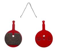 PLAQUETTE DE FREIN VTT POUR AVID BB5 RONDE (NEWTON METAL SINTERED)