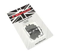 Plaquette de frein vtt pour avid juicy-bb7 (fibrax semi-metal)