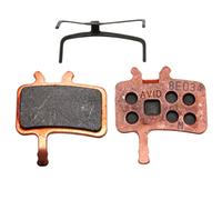 Avid sram paire de plaquettes juicy et bb7