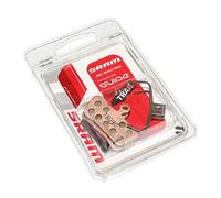 Plaquette de frein vtt pour avid-Sram guide-elixir trail-xo trail metal