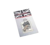 Plaquette De Frein Vtt Pour Avid-Sram Guide-Elixir Trail-Xo Trail (Newton Semi-Metal)