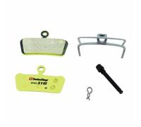 Plaquette De Frein Vtt Pour Avid Xo Trail, Elixir 9 Et Elixir 7 Trail, Sram G2 Ultimate Et Rsc, Guide Ultimate, Rsc, Rs, R, T Multicolore