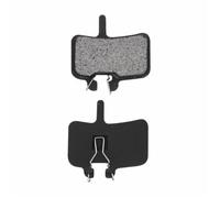 Plaquette De Frein Vtt Pour Hayes-Promax (Fibrax Semi-Metal) (Paire Sur Carte) Avec 1 Lingette Nettoyant Disque Multicolore