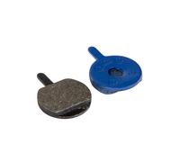 Plaquette de frein vtt pour promax dsk-400 et dsk-610 (fibrax semi-metal)