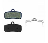 Plaquette de frein vtt pour shimano xtr m9120 - xt m8020 - saint m810 (newton organique)