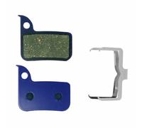 Plaquette De Frein Vtt Pour Sram Guide - Elixir Trail X0-X9-X7 (Marwi Organic) (Paire Sur Carte) Multicolore