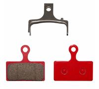 Plaquette de frein vtt shimano xt m8000-m785 - xtr m9000-m985 slx m7000-m666-m67