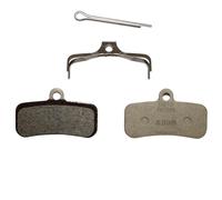Shimano Plaquettes de frein D03S-RX – Paire résine pour XT/SLX/Deore/Saint/Zee