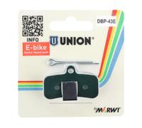 Plaquette de frein vtt shimano xtr m9120 xt m8120-m8020 slx m7120 saint m820-m64