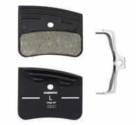 Plaquette de frein vtt shimano xtr m9200 (shimano origine resine) -p03a (2 paire