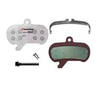 Plaquette de frein vtt sram maven ultimate, silver, bronze (swissstop organic -