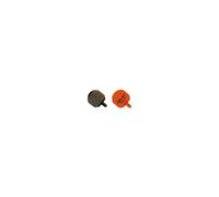 Plaquette de frein XLC BP-O48 Orange