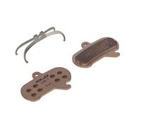 XLC Jeux de plaquettes de frein sinterisées pour sram maven BP-O51 compatible av