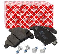 Febi bilstein 16797 Kit de plaquettes de frein, frein à disque