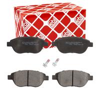 Plaquette de Freins Avant Febi 16422 pour Citroën Xsara C4 Peugeot 307 207