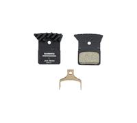 "Shimano L05a Resin Brake Pads With Spring Doré "