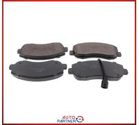 Plaquette de Freins Lot Avant Système Brembo pour Opel Movano B Renault Master 3