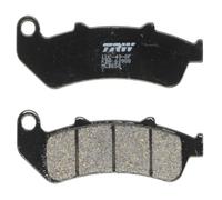 Plaquette de Freins pour Honda CBR1000 F Dual CBS SC24 SC24B 1993-2000 Avant Ou