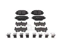 Plaquette de Freins pour Lancia Voyager Grand Espace Limousine Rt _404_