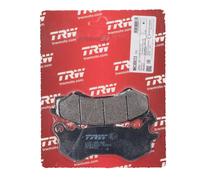 Plaquette de Freins TRW Lucas MCB 833 Avant Convient pour Honda Nsc 110C Bj.11