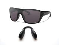 Plaquette de nez de rechange compatible avec Oakley Split Shot/Split Time/Targetline/Crossrange/Corridor/Actionneur/Outpace