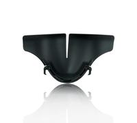 Plaquette de nez en silicone pour Meta Quest 3, pour Meta Quest3, interface faciale étanche anti-transpiration, coussinet de nez anti-fuite, masque en silicone remplaçable pour Quest 3, accessoires