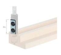 Plaquette De Rechange Hw-Wp 25X5.5X1.1 (4X) Festool 491387 G