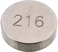 Plaquette de réglage de soupape JMP 8,8mm 2,16 JMP pour BMW R GS Adventure RT LC / ESA S RR XR 310 / 400 / 900 / 1000 / 1200 / 1250 ccm