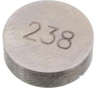 Plaquette de réglage de soupape JMP 8,8mm 2,38 JMP pour BMW R GS Adventure RT LC / ESA S RR XR 310 / 400 / 900 / 1000 / 1200 / 1250 ccm