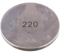 Plaquette de réglage de valve JMP 29mm 2,20 JMP pour BMW F GS Dakar ST , Yamaha XJ S Diversion CS Scarver K 100 RS / RT LT Aprilia Pegaso Kawasaki KLR Tengai