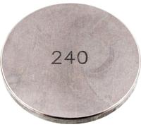 Plaquette de réglage de valve JMP 29mm 2,40 JMP pour BMW F GS Dakar ST , Yamaha XJ S Diversion CS Scarver K 100 RS / RT LT Aprilia Pegaso Kawasaki KLR Tengai