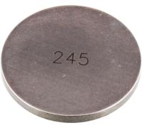 Plaquette de réglage de valve JMP 29mm 2,45 JMP pour BMW F GS Dakar ST , Yamaha XJ S Diversion CS Scarver K 100 RS / RT LT Aprilia Pegaso Kawasaki KLR Tengai