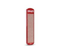 Vola Lime plaquette diamantée Coarse grand modèle 200 mm Rouge TU