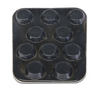 PLAQUETTE DIAMANTÉE 60 - RUBI - 61902