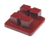 PLAQUETTE DIAMANTÉE HUSQVARNA REDI LOCK G 1153D