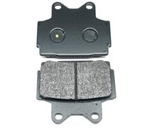 Plaquette Disque Pièces Plaquettes De Frein À Disque Arrière pour Moto pour Yamaha SRX400 3VN XJR400 4HM, Étrier Brembo RD500LC SRX XJR RD 400 500 LC Plaquettes De Frein Moto