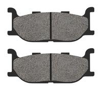 Plaquette Disque Pièces Plaquettes De Frein À Disque Avant Et Arrière pour Moto pour Yamaha XVZ1300 pour Royal Star Venture TF XV1300 Plaquettes De Frein Moto(Devant)