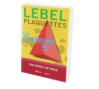 Plaquette enchères de base