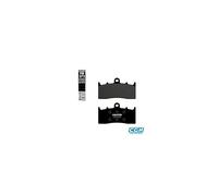 Plaquette Frein 165 Galfer Semi Metal Av Bmw R850/R1100/R1150/K1200/R1200/K1300/K1600