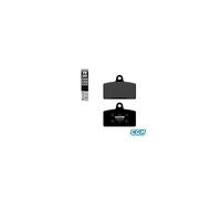Plaquette Frein 21 Galfer Semi Metal Av Adapt. Xr7/Nk7 08-/Gpr 125 04-06/Gpr 125 4t 09-