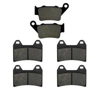 Plaquette frein à disque Pour F800GT 2013-2016 Pour F800R 2009-2014 Pour F800S Pour F800ST 2006-2013 Plaquettes Frein Avant Arrière Motos(3)