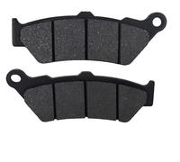 Plaquette frein à disque Pour NT650V Pour NTV650 Pour NT650 Pour Deauville 650 1998-2001 Plaquettes Frein Avant Et Arrière Moto(B-1 Pair Front)